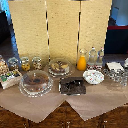 MaenzaLa Fattoria Di Carlotta别墅 外观 照片
