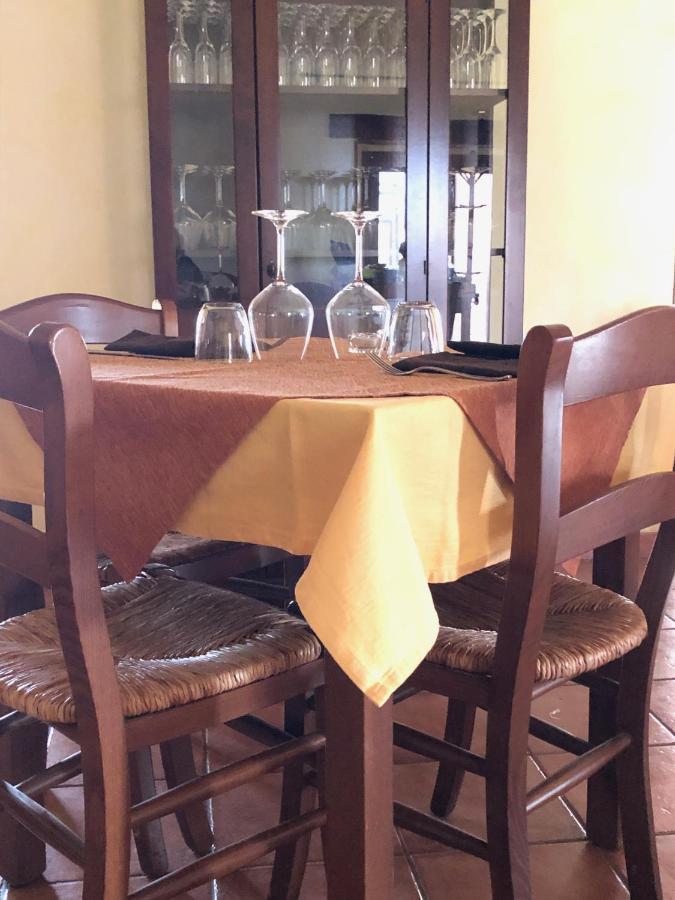 MaenzaLa Fattoria Di Carlotta别墅 外观 照片