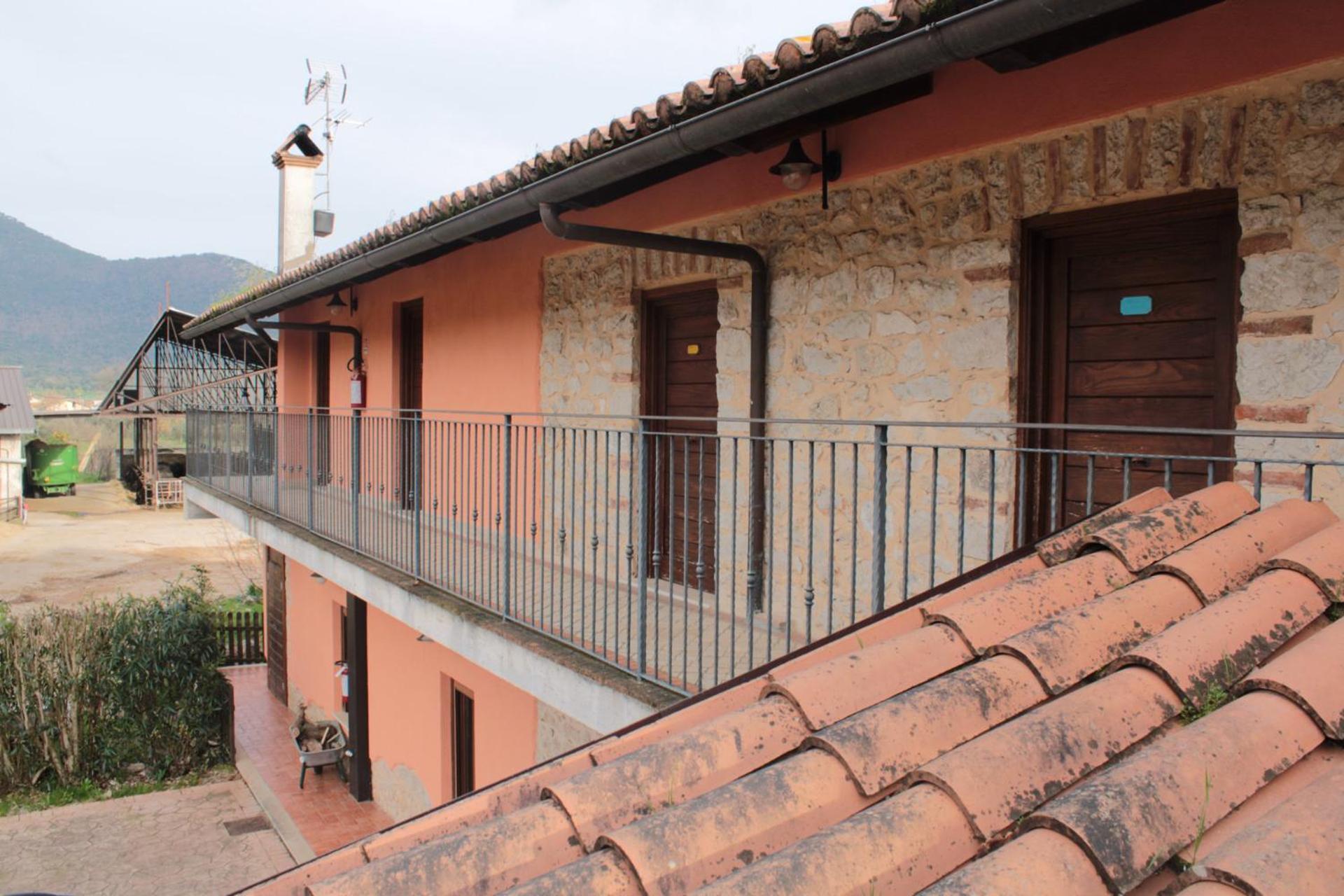 MaenzaLa Fattoria Di Carlotta别墅 外观 照片