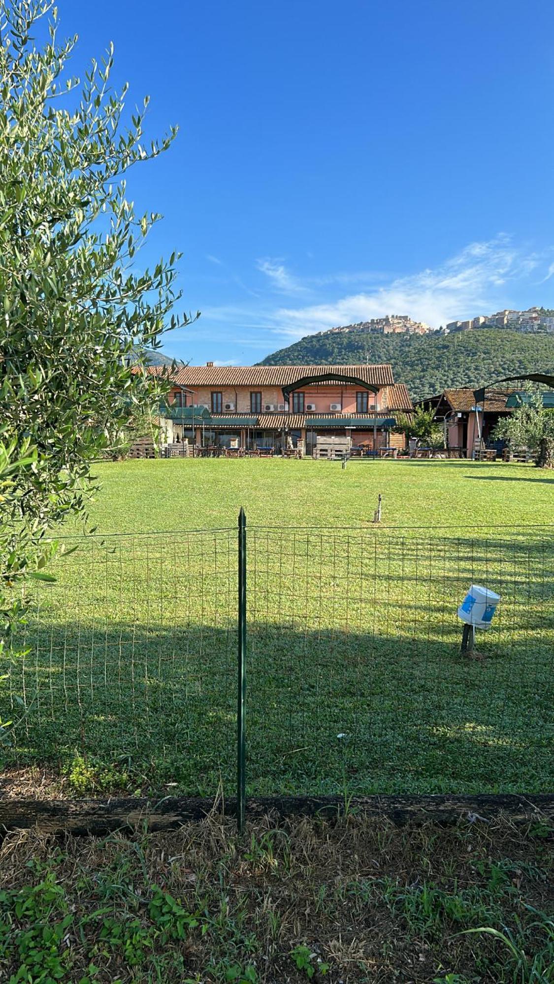 MaenzaLa Fattoria Di Carlotta别墅 外观 照片